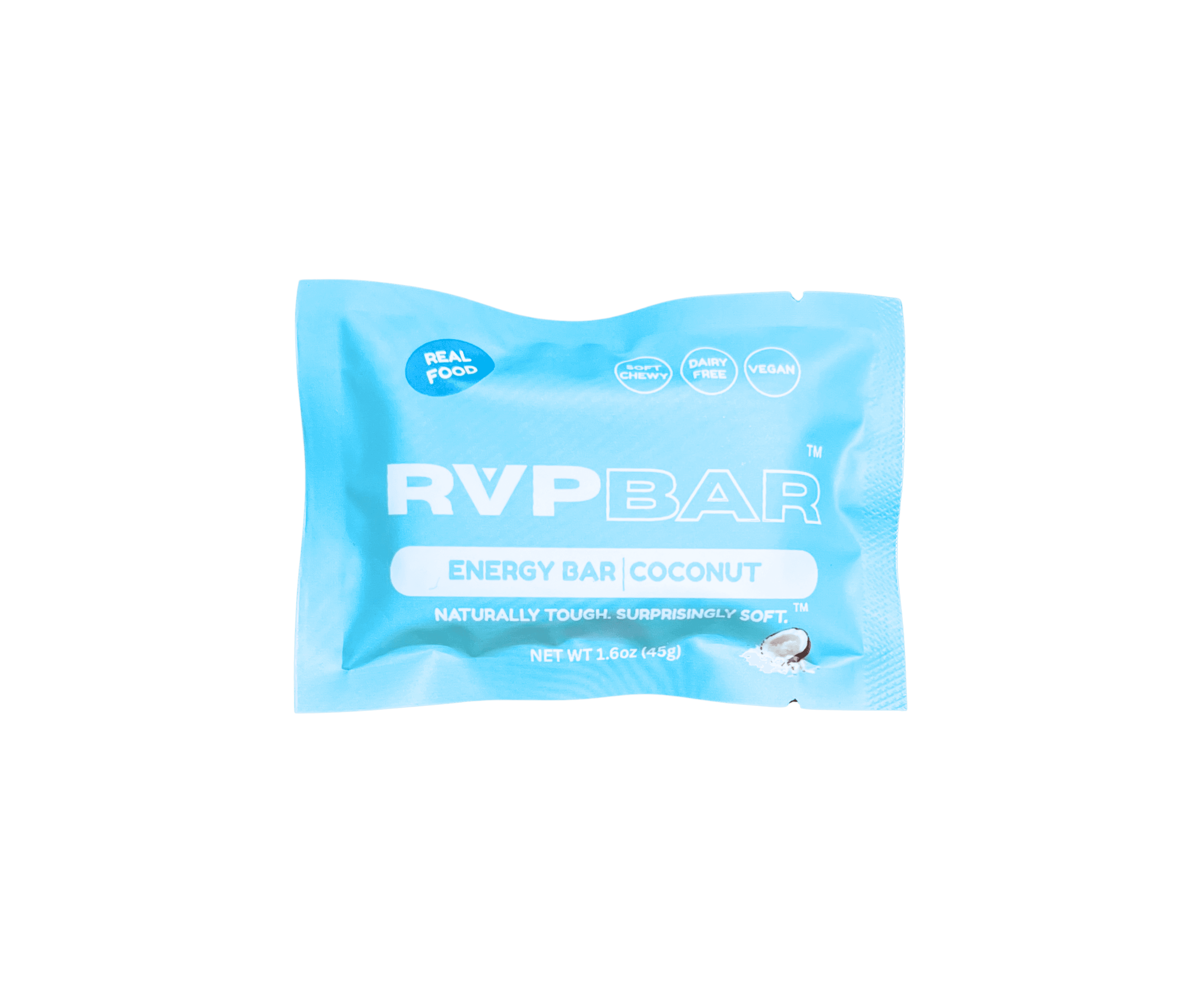 RVPBAR Coconut Energy Bar
