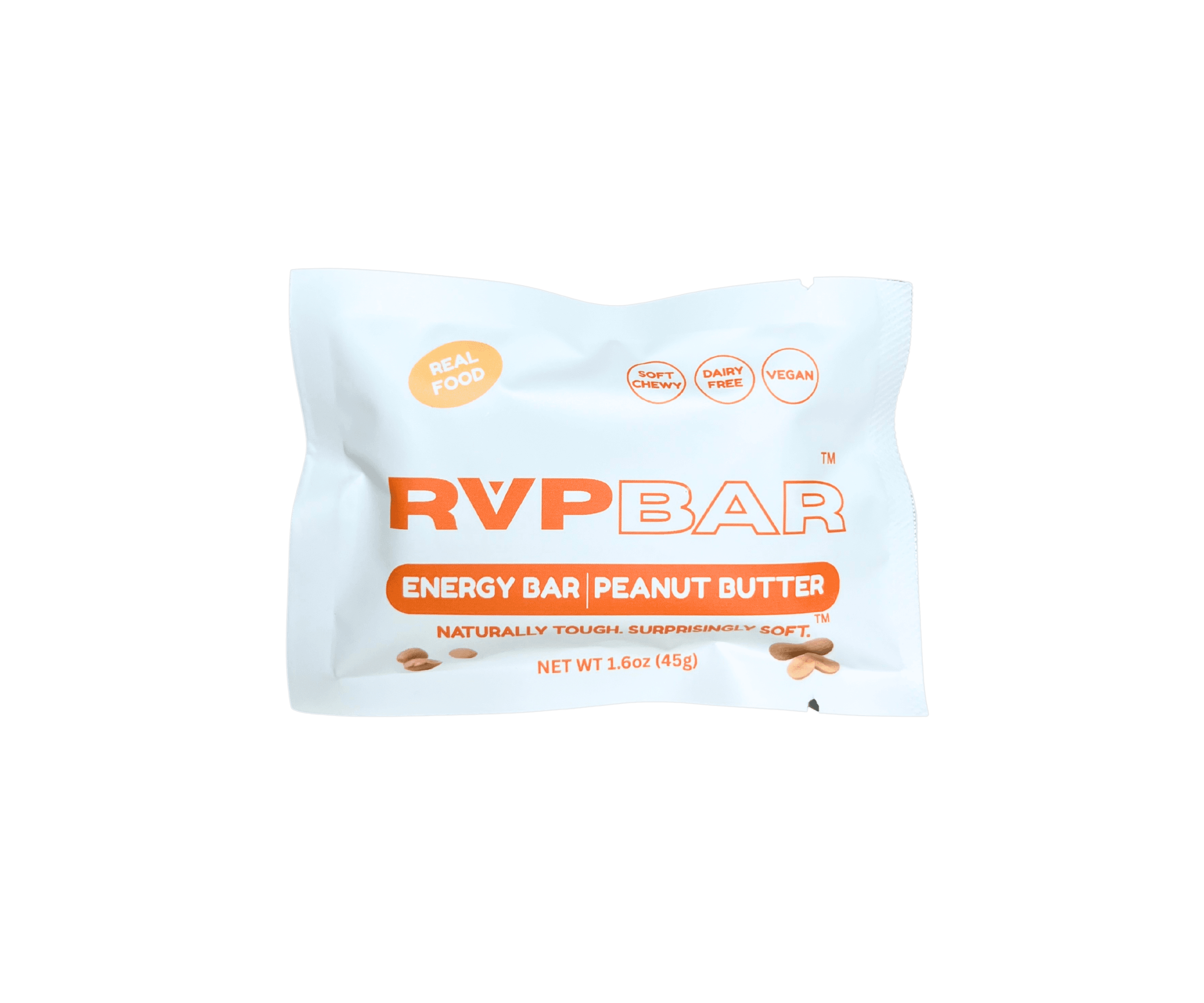RVPBAR Peanut Butter Energy Bar