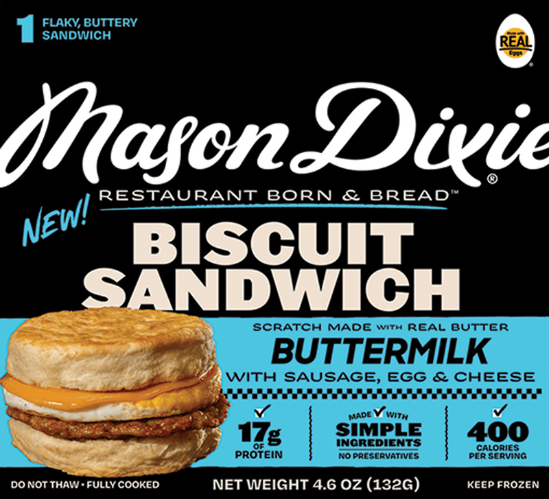 Mason Dixie Foods