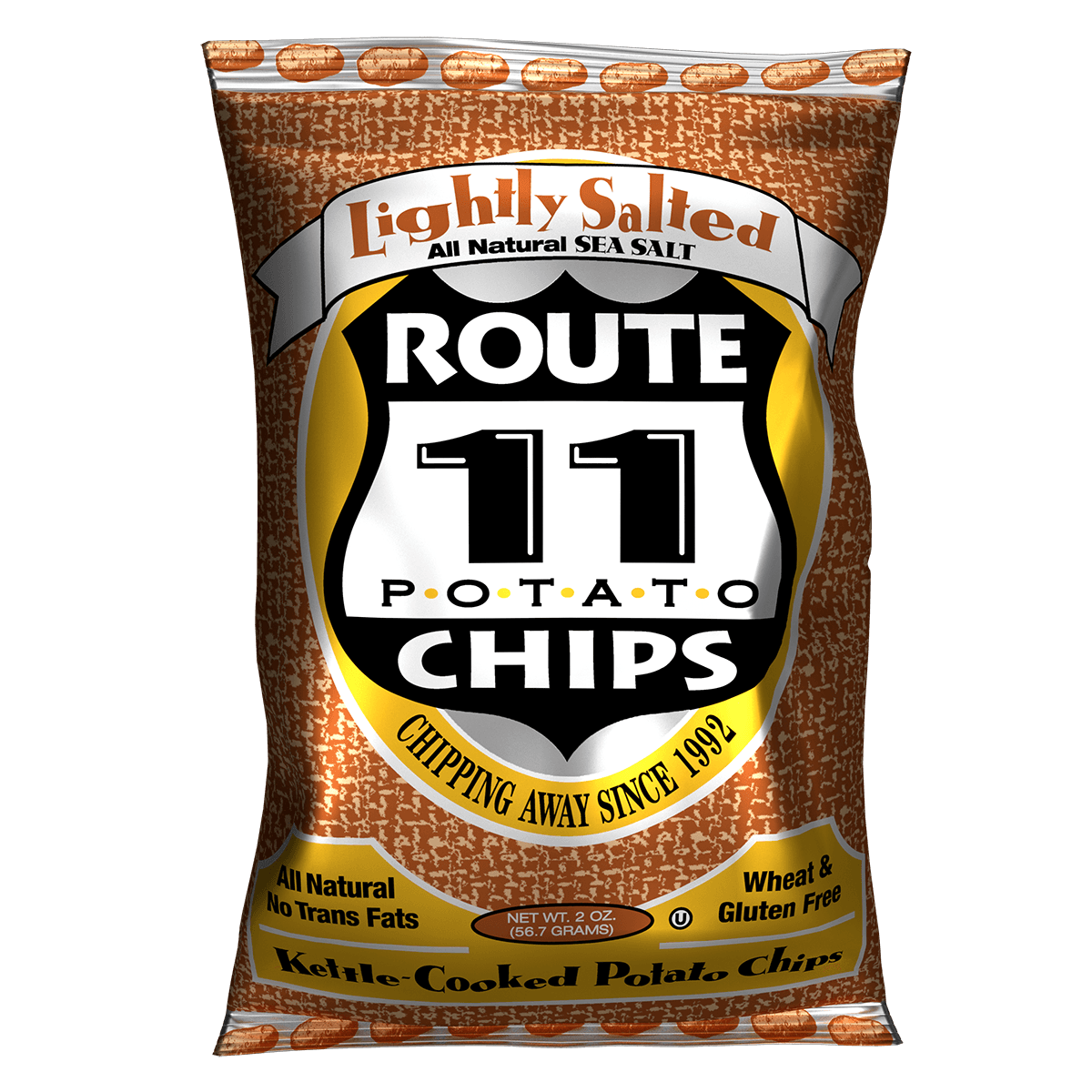 Route 11 Chips